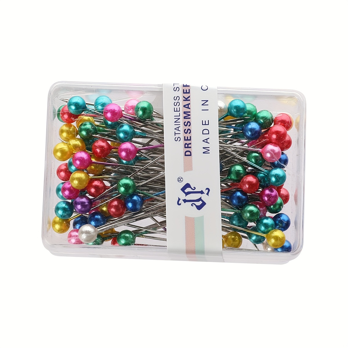 Pin on Beaded Sewing Pins / Quilting Pins