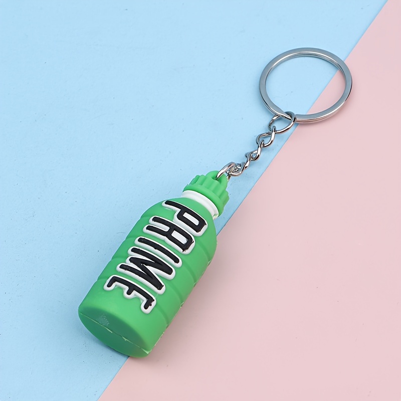 Prime Drink Bottle Bracelet Wristlet Keychain Cool Candy - Temu