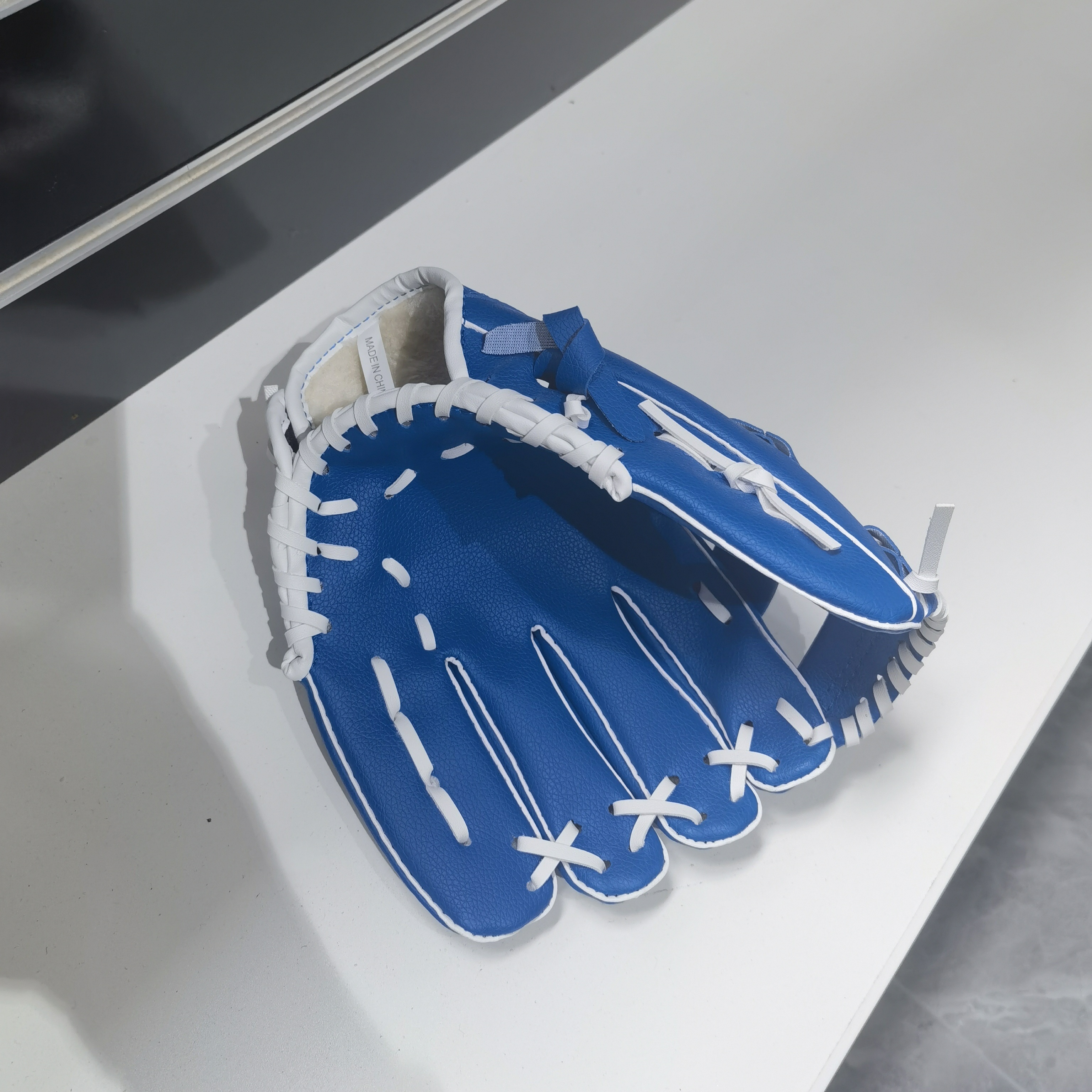 Soft Pu Baseball Gloves For Kids & Adults - Perfect For Parent