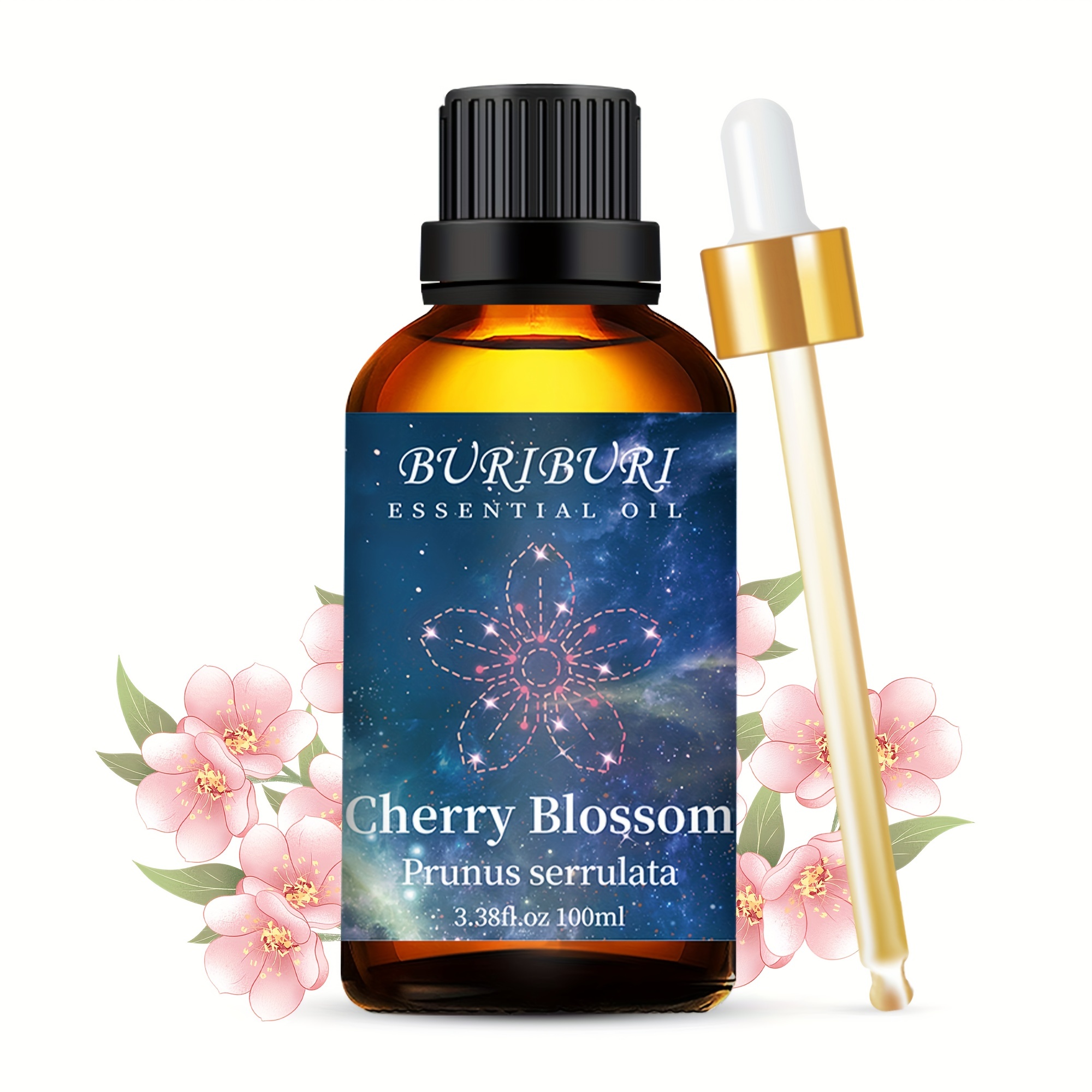 Essential Oil Cherry - Temu