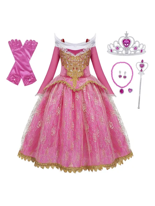 Princesses Costume - Temu