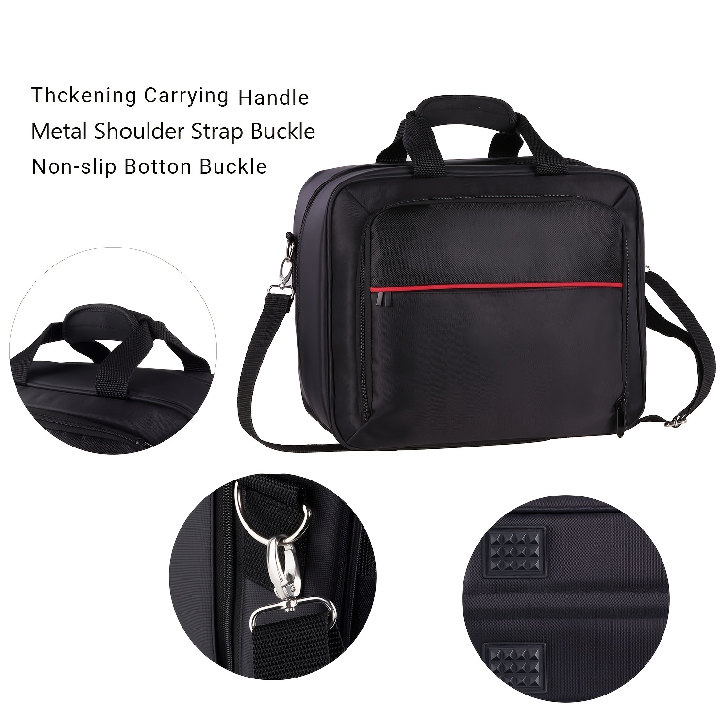 omarando Carrying Case for Xbox Travel Bag,Compatible with XBOX
