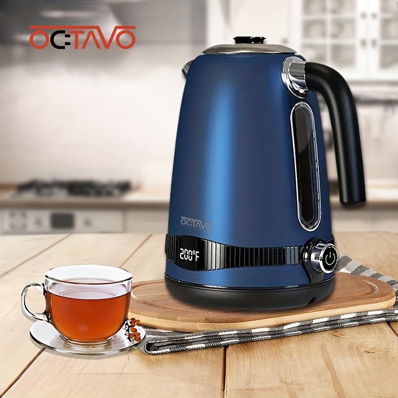 Electric Kettle With Temperature Control - Temu
