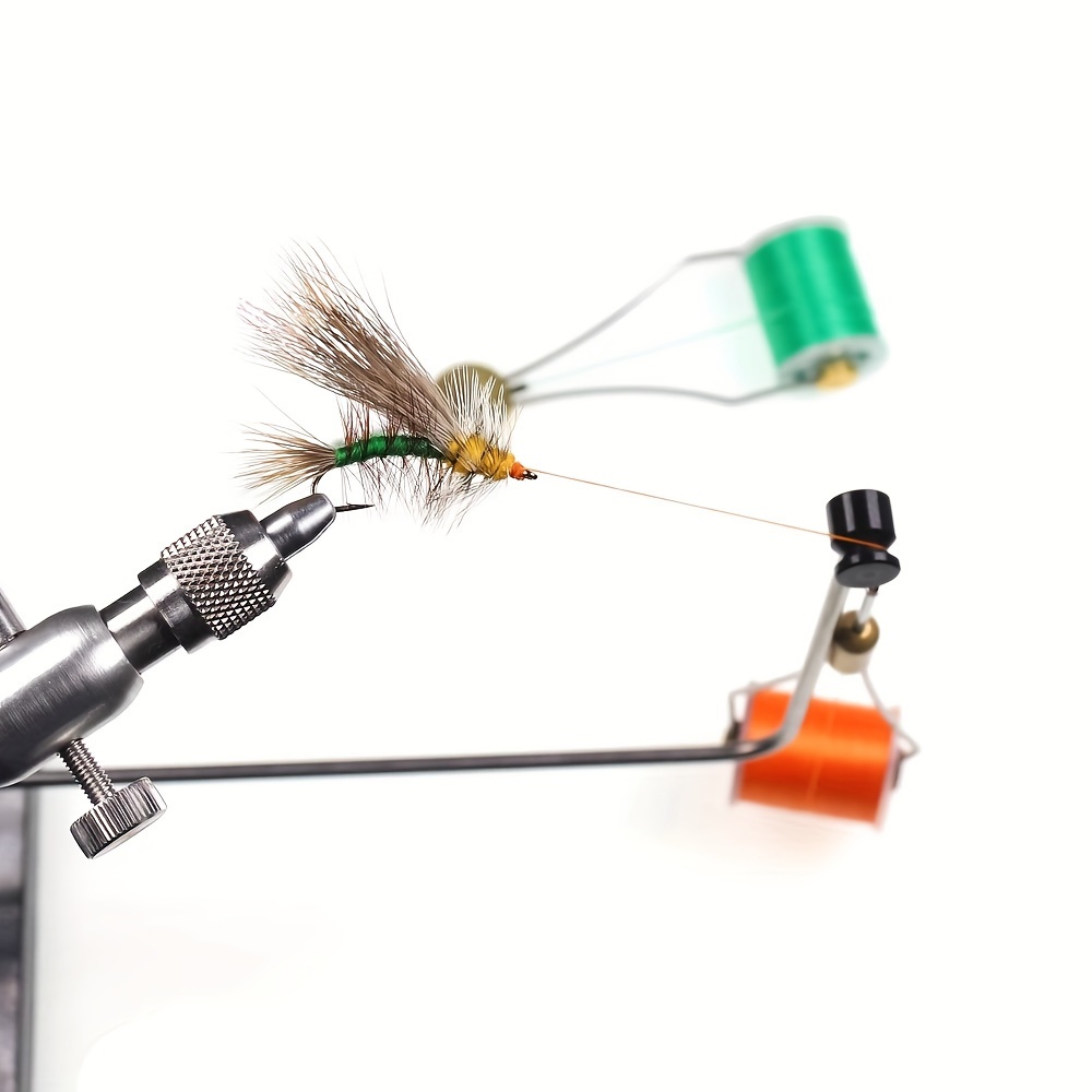 140d Stretchy Nylon Fly Tying Thread Wet Nymph Fly Fly Lure - Temu