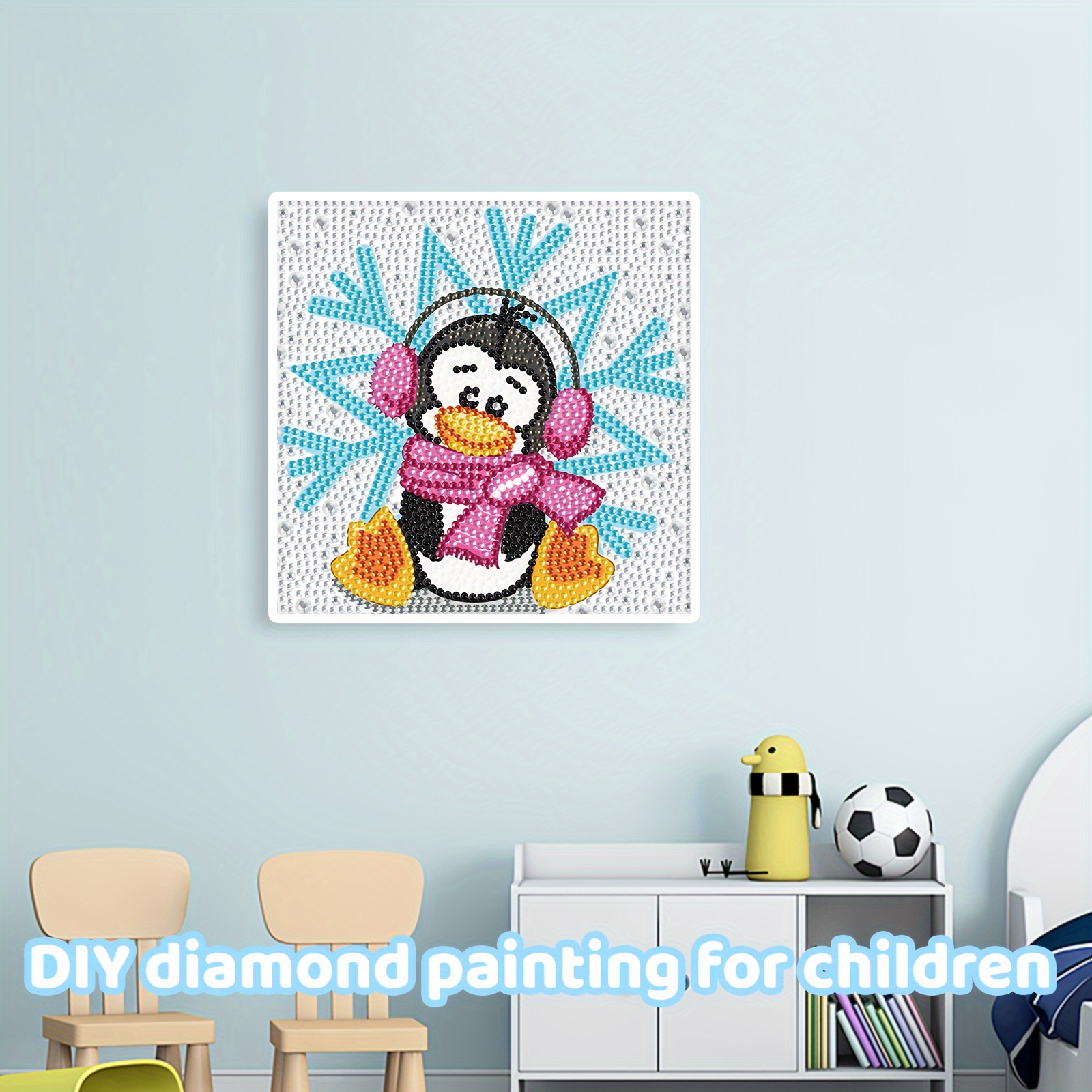 Diamond Painting Abstract Hand Diamond Art 5D Diamond Painting Kits for  Adults/Kids DIY Paint by Numbers, Big Diamond Paintings diamond dot Gem Art