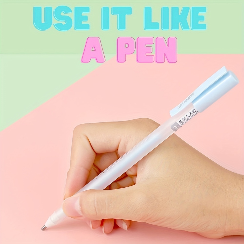 Paper Glue Pen - - Dala
