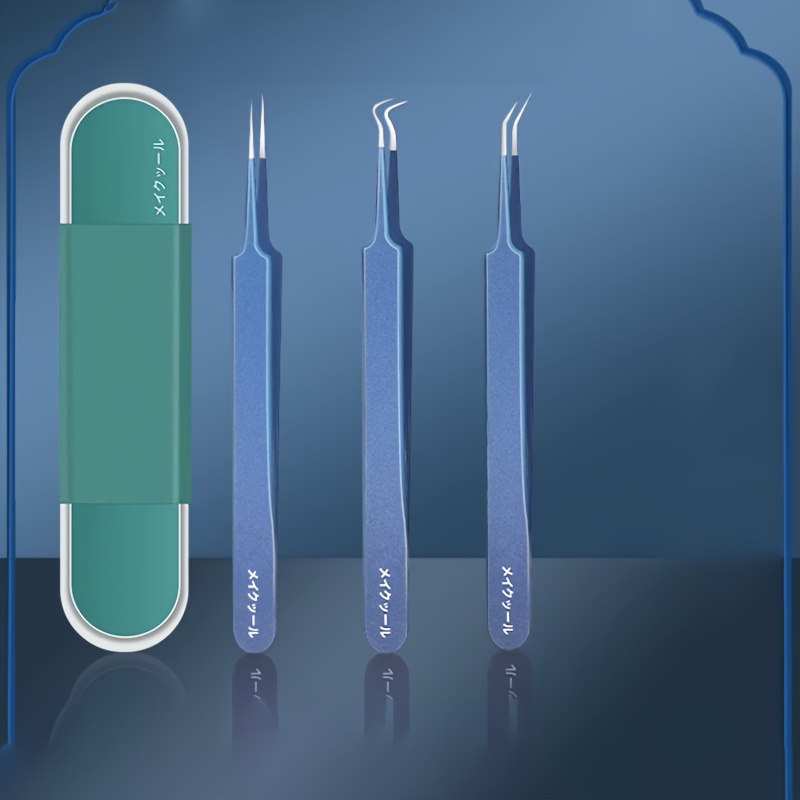 Strumenti Per La Rimozione Di Punti Neri, Estrattore Di Punti Neri, Kit Di  Strumenti Per Rimuovere Brufoli Da 3 Pezzi/7 Pezzi Per Rimuovere Punti