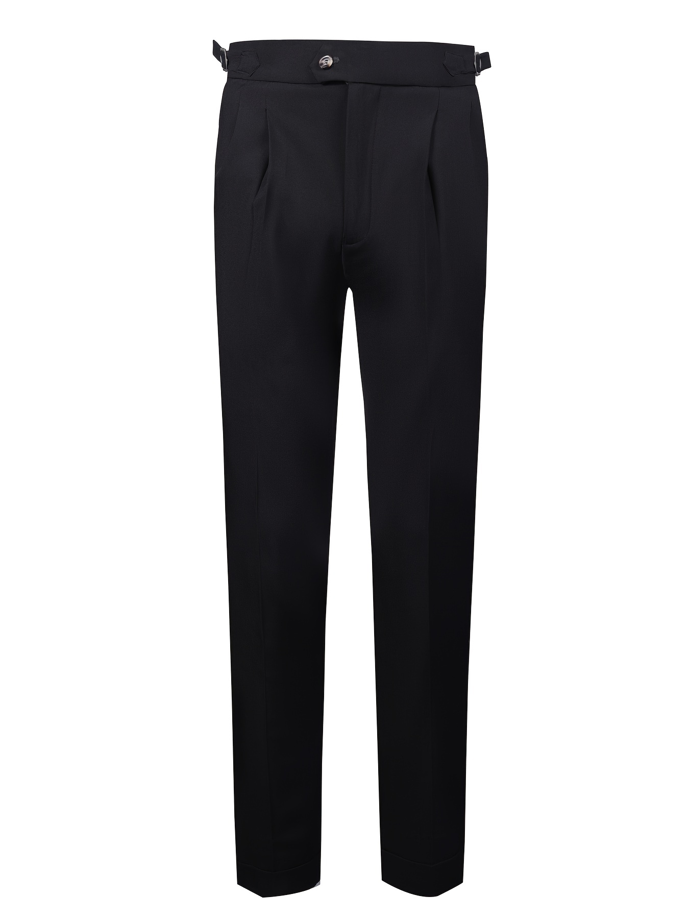 Pantalon ajusté online homme