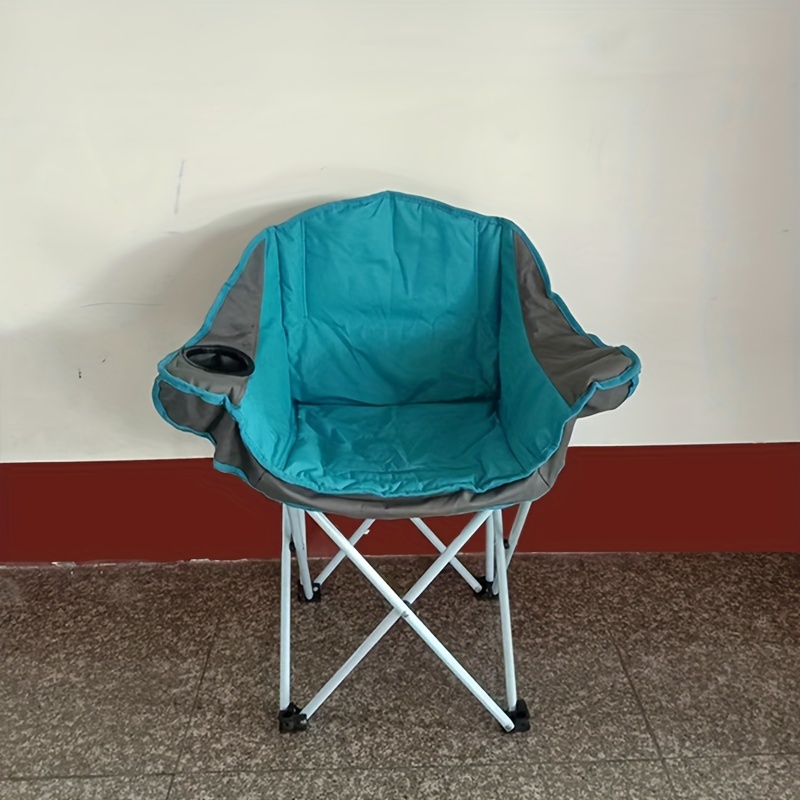 Petite chaise pliante pour enfant - Équipement caravaning