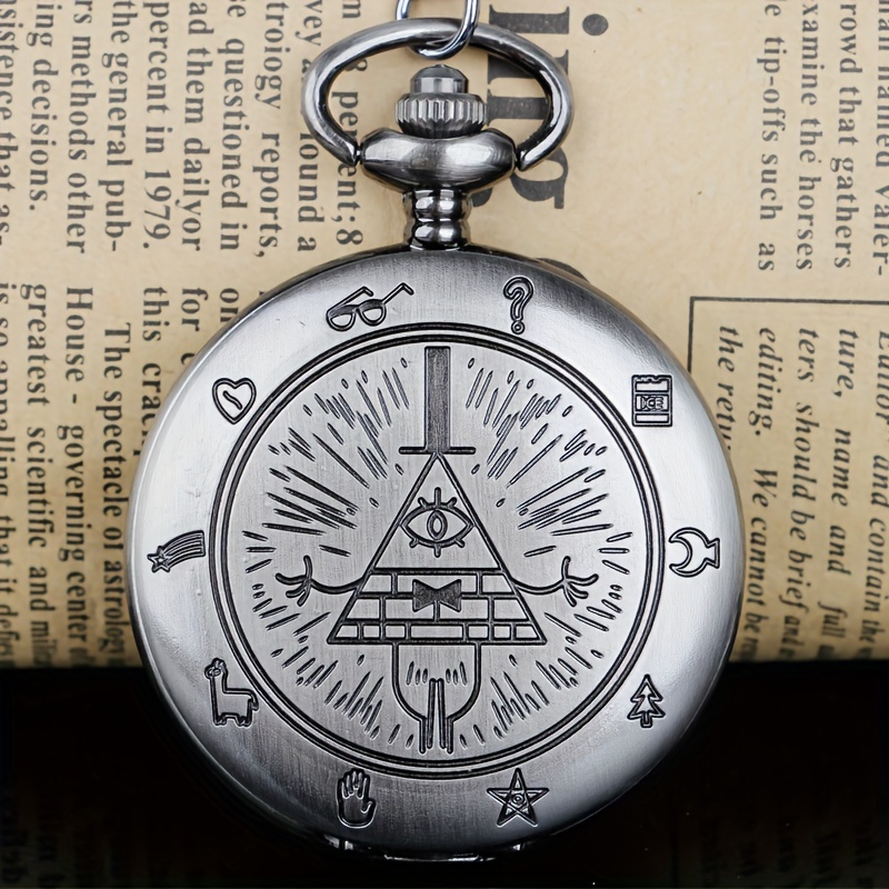 Gravity falls sale pocket watch