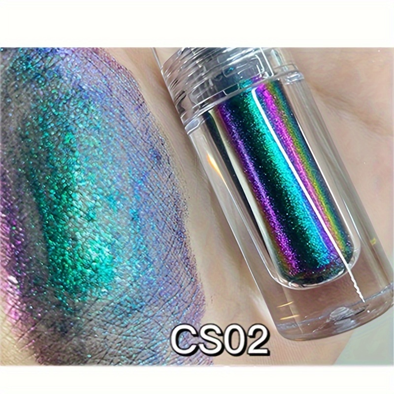  Liquid Chrome Nails-2g Chrome Nail Powder For Gel Polish Mirror  Chameleon Pigment Powder For Women Nail Art Decorations : Beauty & Personal  Care