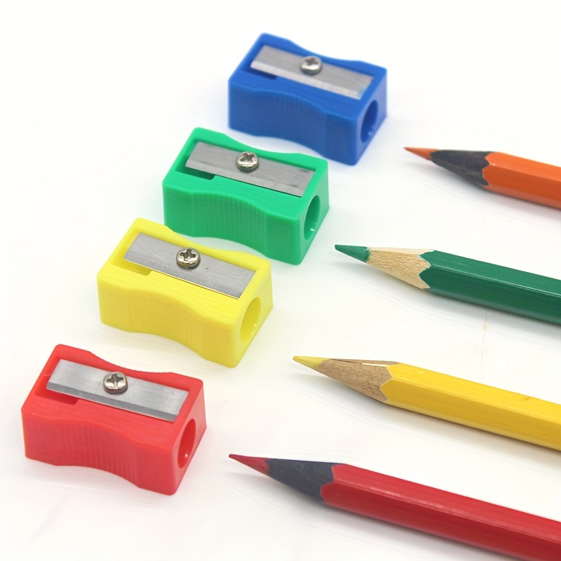 Tiny pencil clearance sharpener