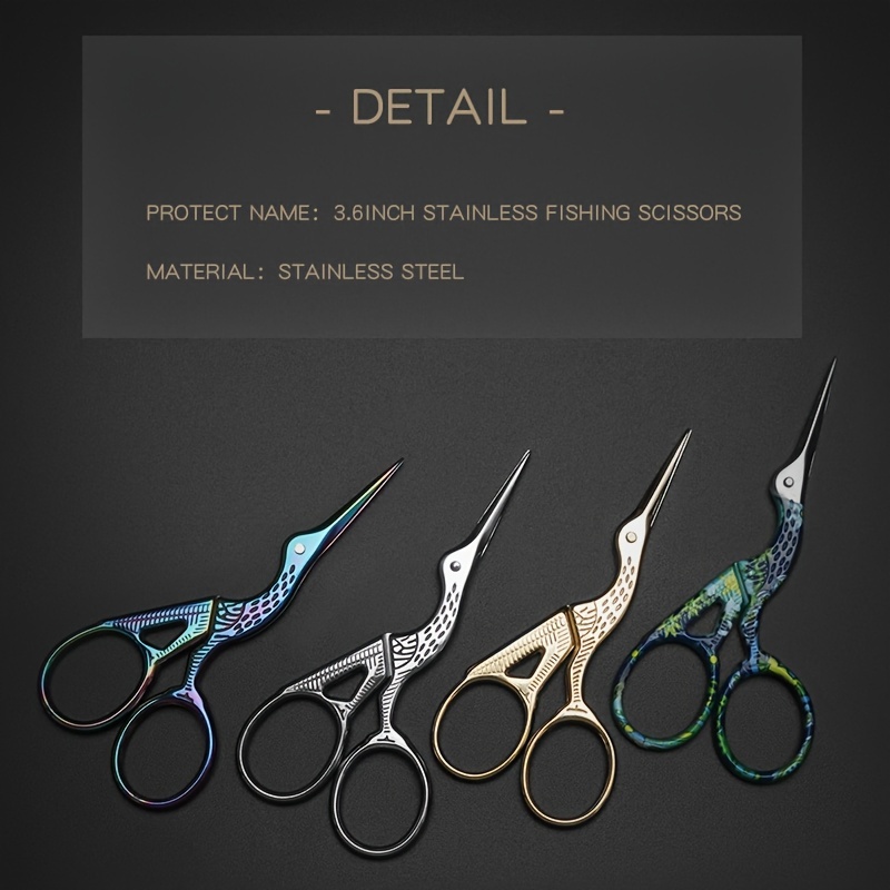 Haut Ton Stainless Fishing Scissors Mono braided Line - Temu Canada
