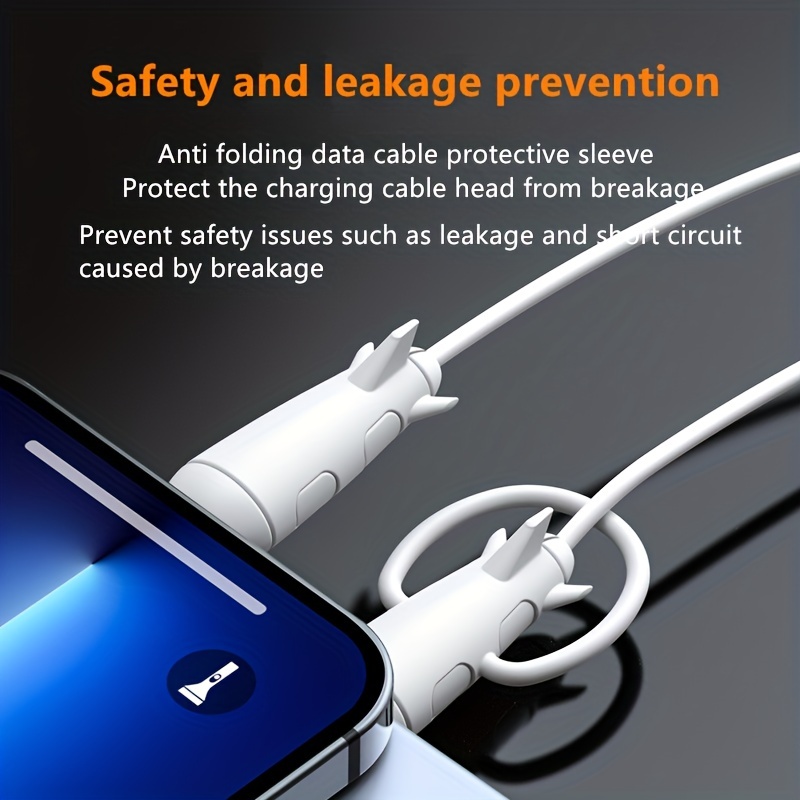 Protector cable (Iphone, Android, Auriculares,etc.)