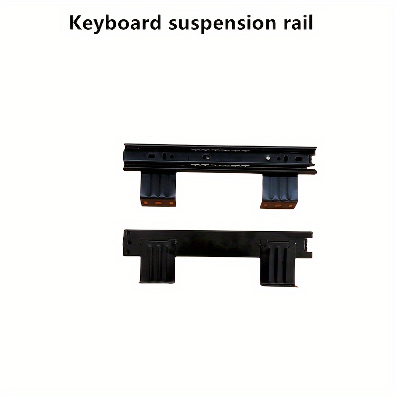 Hanging keyboard deals tray