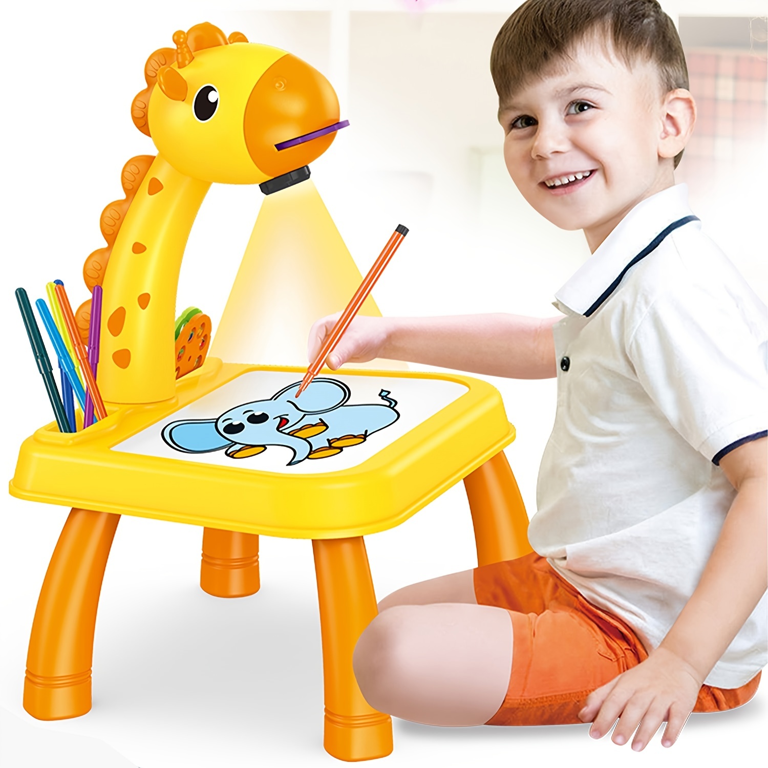 Drawing Board Toys Baby Girls 1 Years Old Learning - Temu