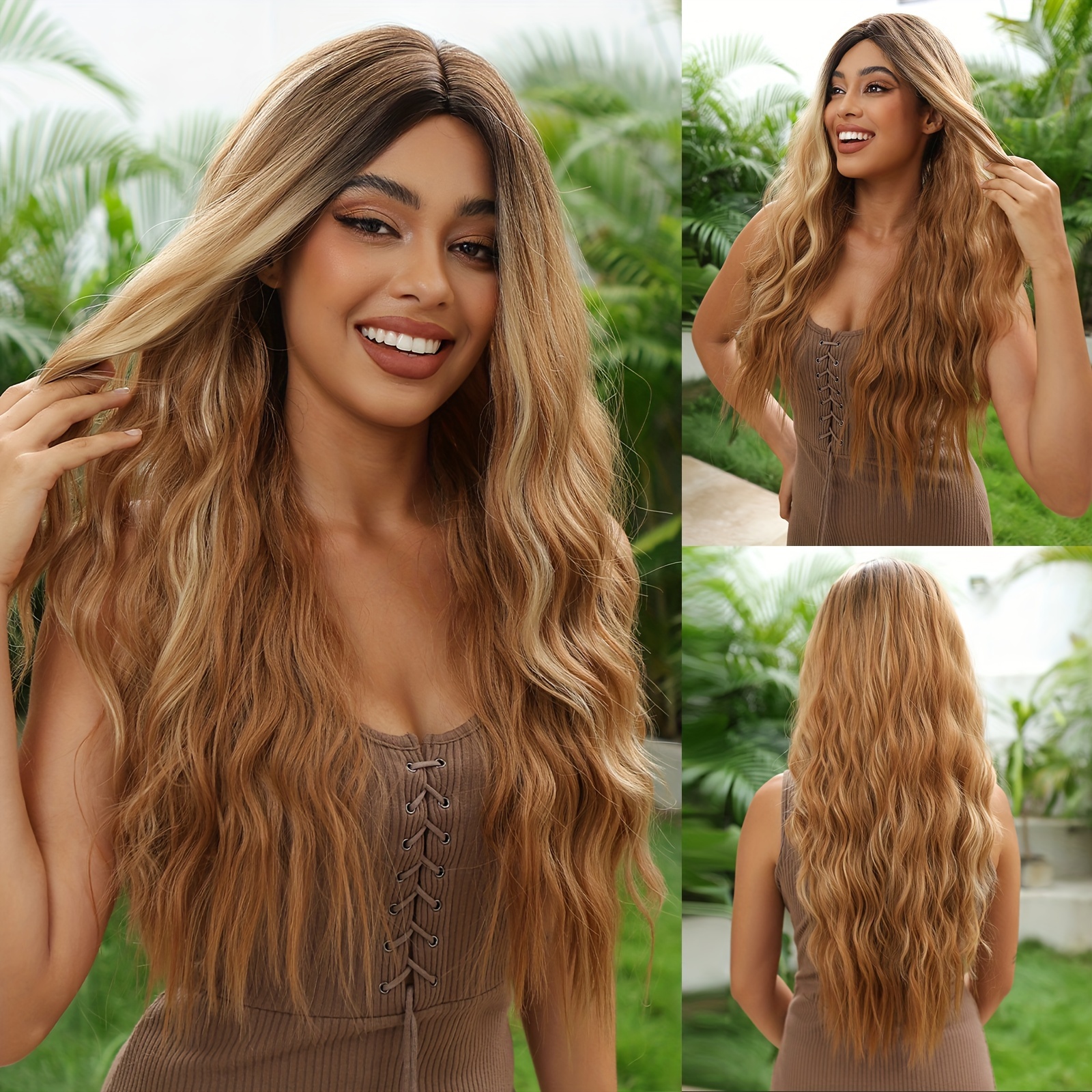 ombre-long-wavy-wigs-highlight-frauen-per-cke-temu-switzerland
