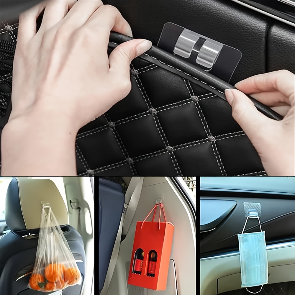 Multi-Purpose Car Mat Attachment Buckles,Car Carpet Fixing Clips