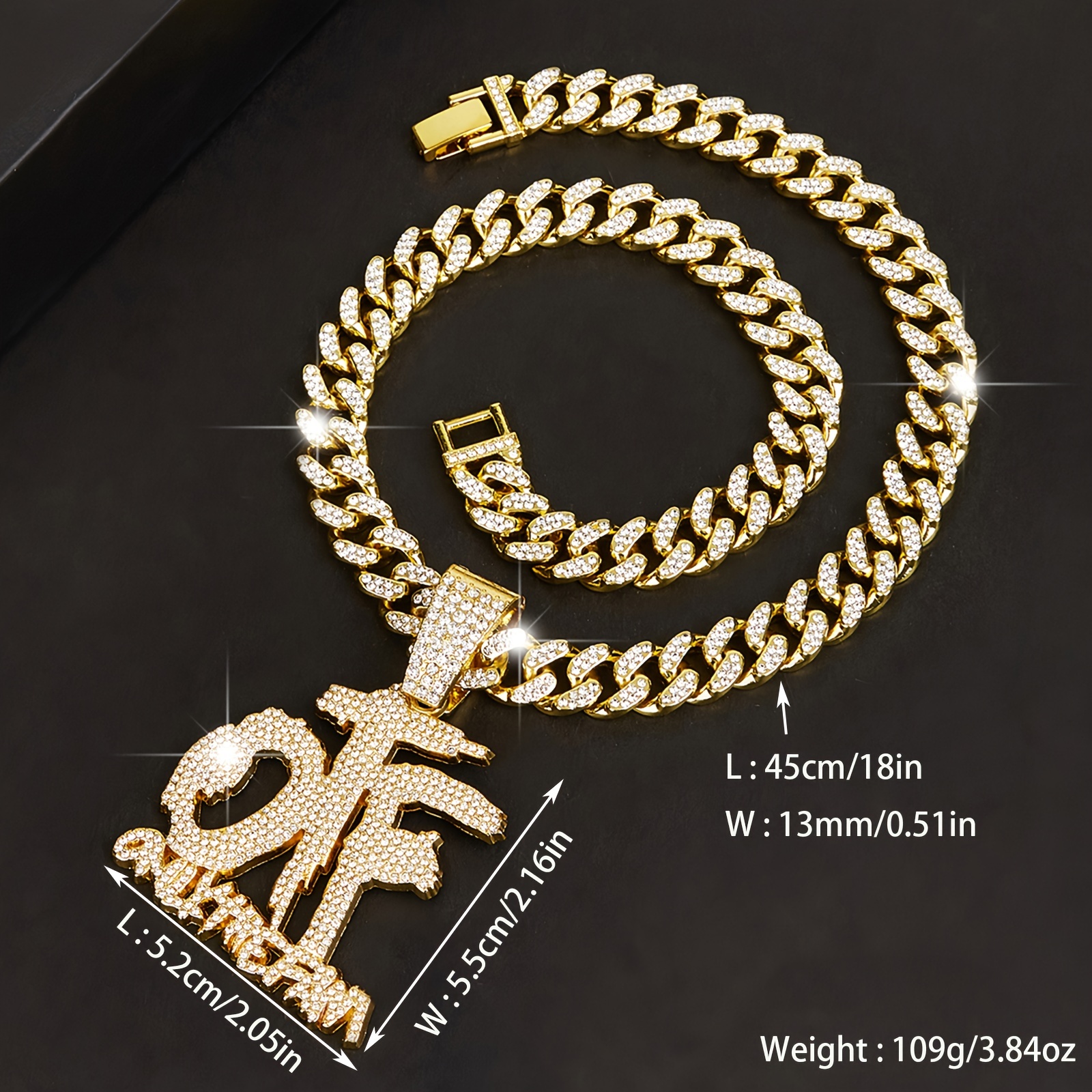 Otf necklace deals