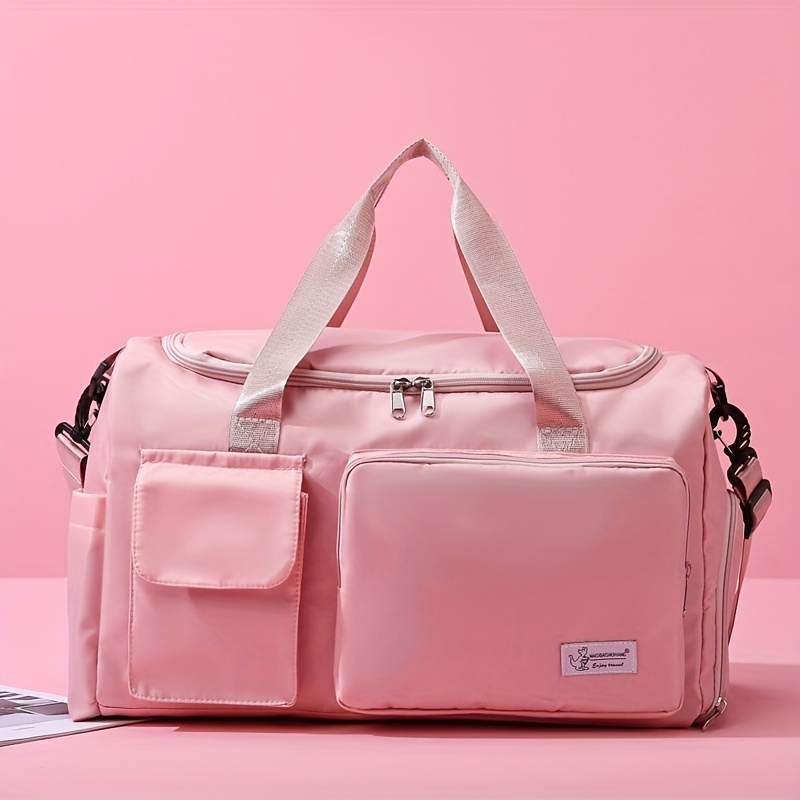 Portable Travel Sports Bag Lightweight Duffle Bag