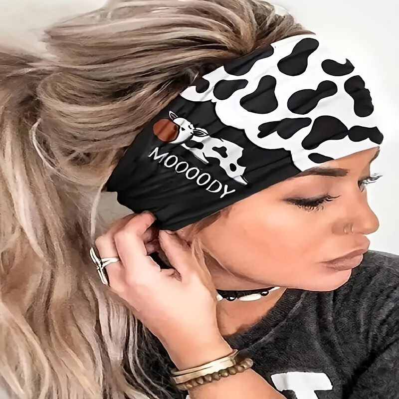 Men's Women's Sports Headbands: Sweat absorbing Elastic - Temu