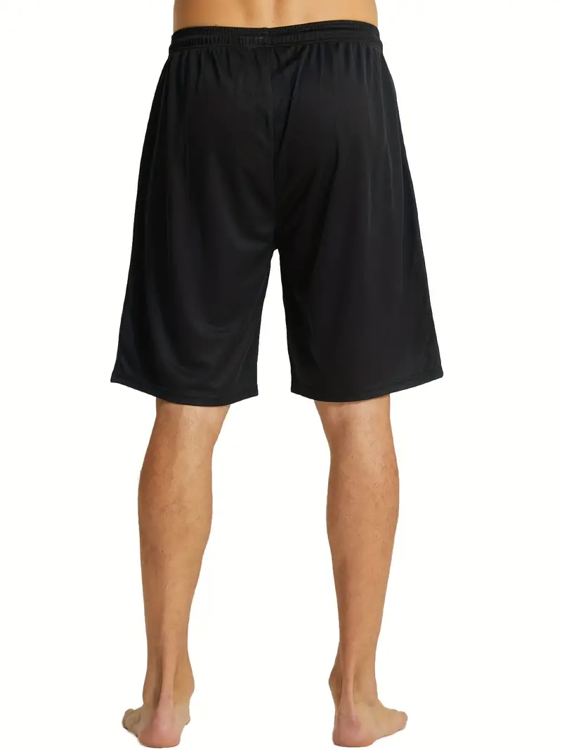  LANBAOSI Compression Shorts for Men with Phone Pockets