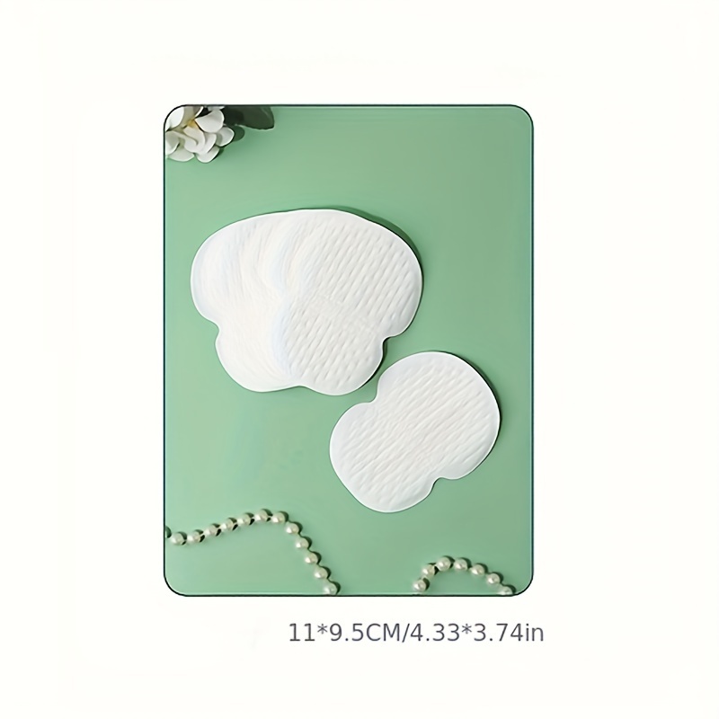 10/20pcs Disposable Underarm Sweat Pad for Men and Women