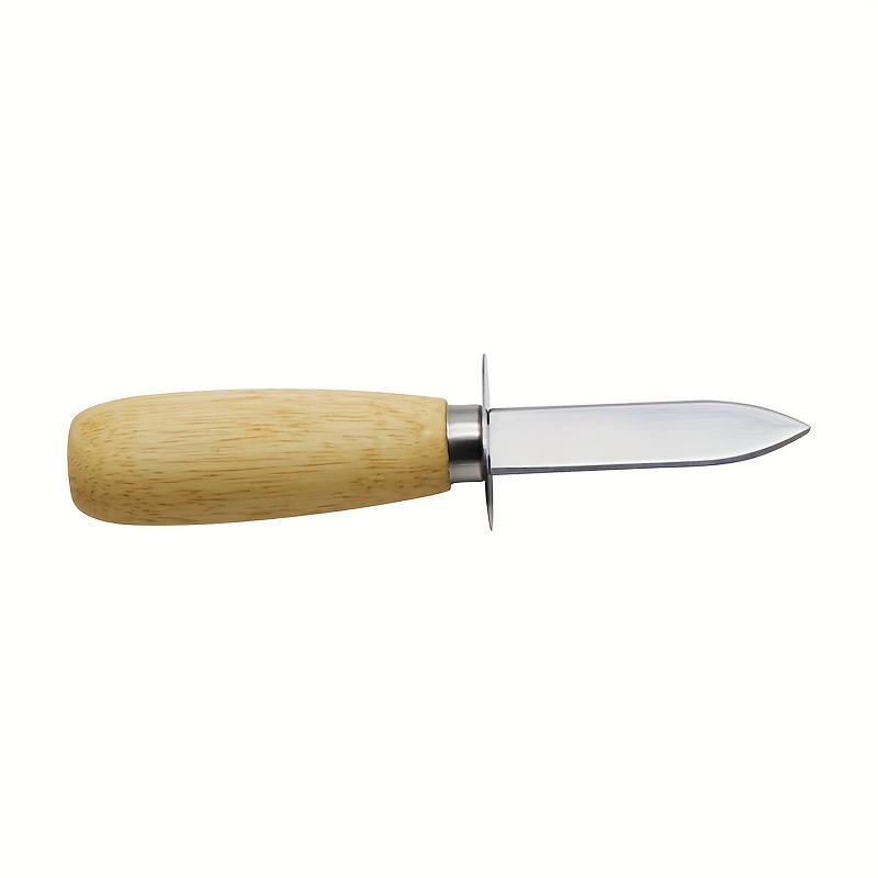 Stainless Steel Oyster Knife Household Oyster Opening Knife - Temu