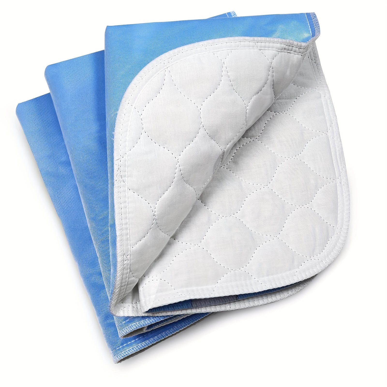 Bedding Waterproof Incontinence Pads Quilted Washable - Temu Canada