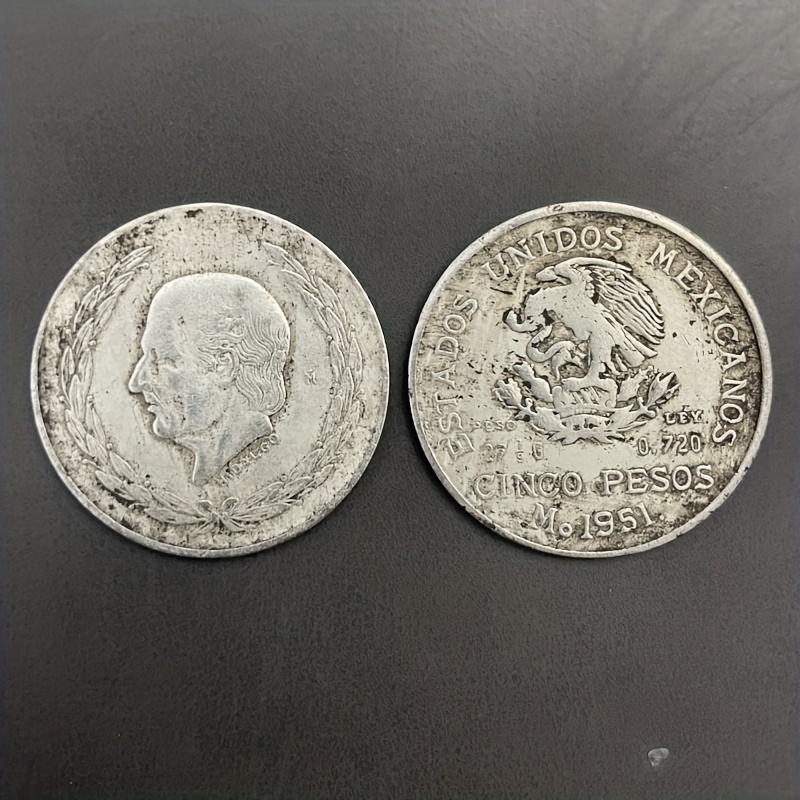 Mexican Coin - Temu