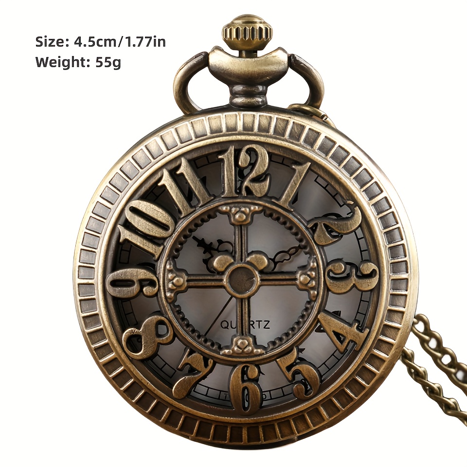 Costume pocket clearance watch with chain