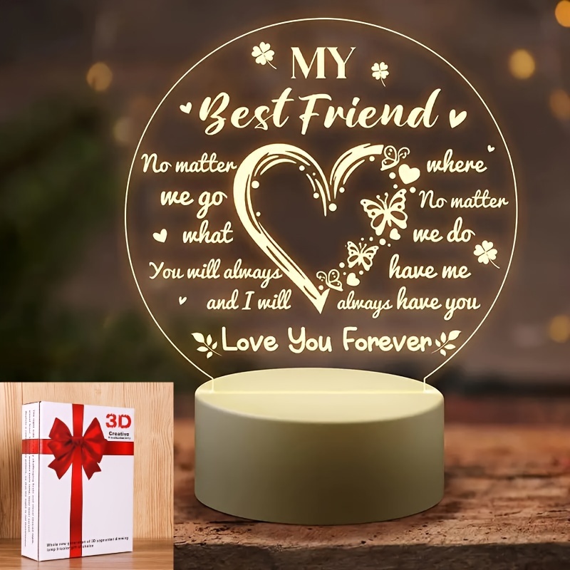 KatAndNat friendship gifts for women friends - birthday gifts for women  friendship, best friend christmas gifts for