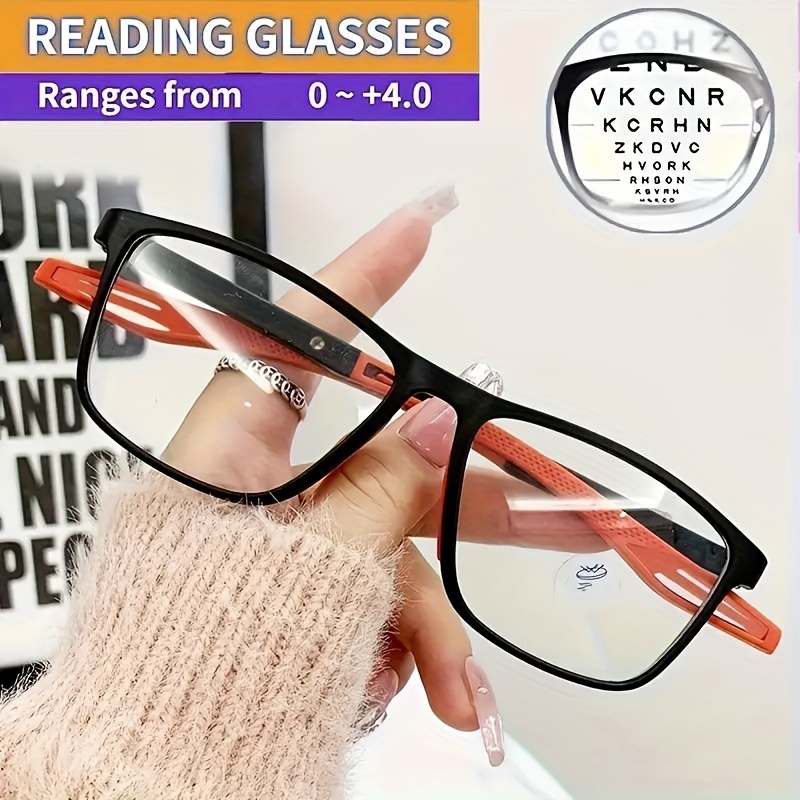 Horizontale Lazy Brille 90angle Liegendes Bett Lesen Prisma Brille