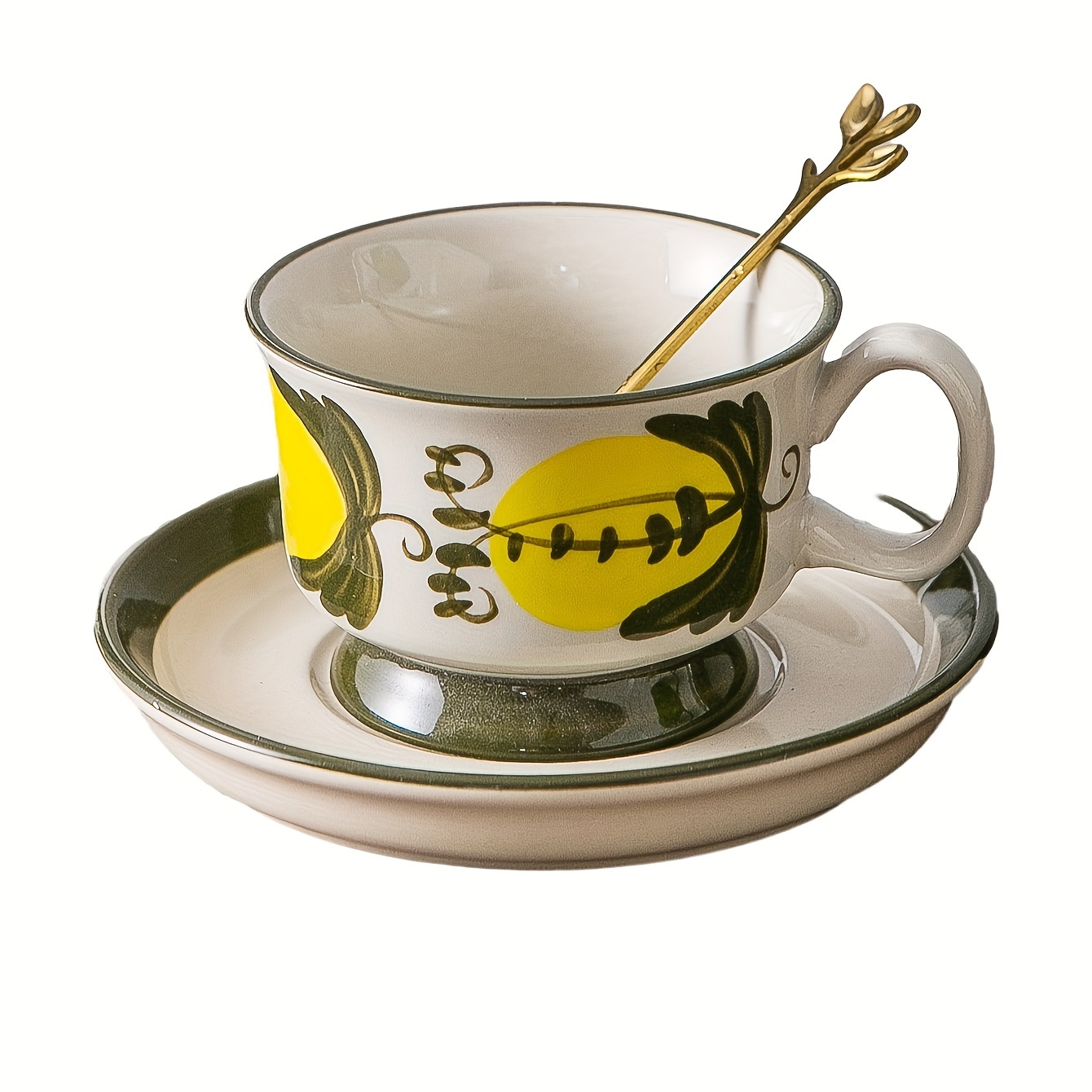 Luxury Espresso Cup Mugs & Teacups