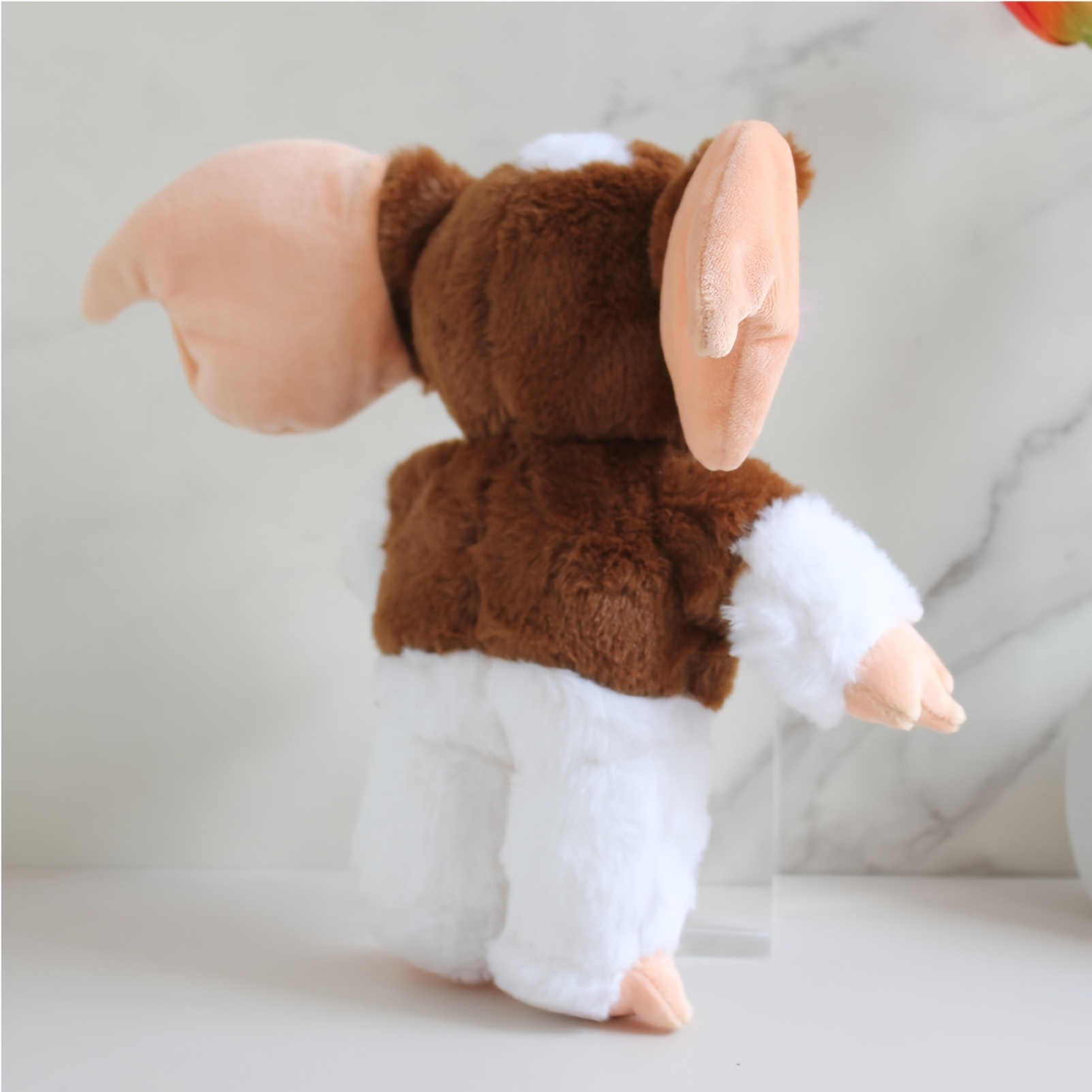 Gremlins Gizmo Plush Toy Soft Fluffy Movie Character - Temu