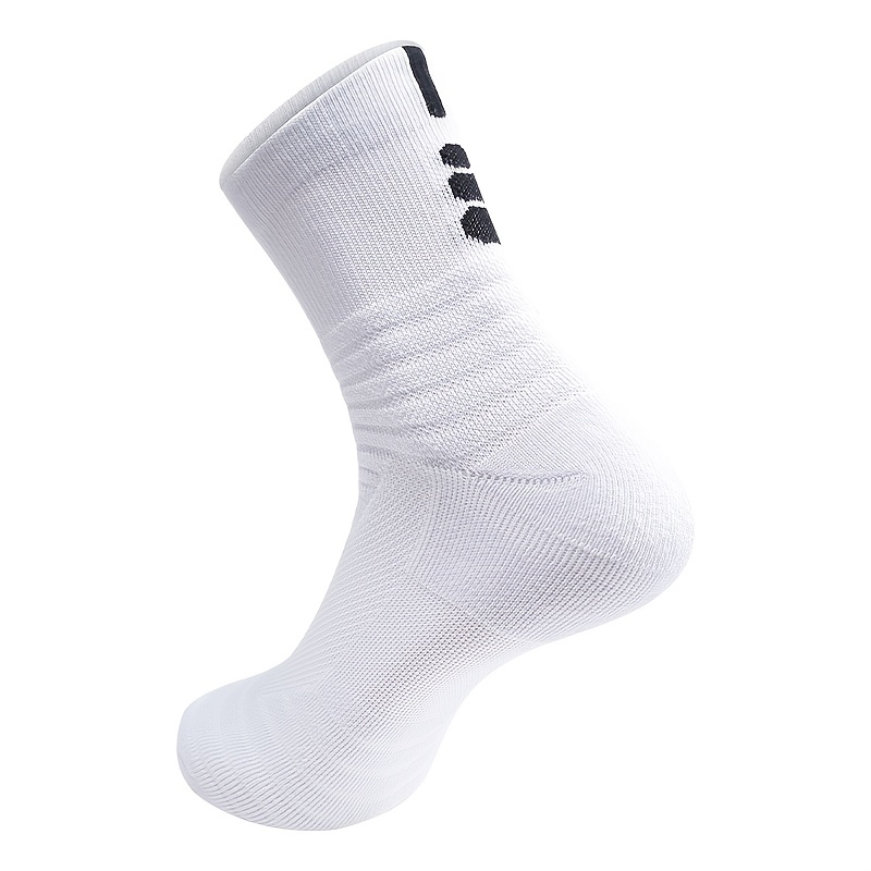 Breathable Men's Athletic Socks for Cycling and Skiing