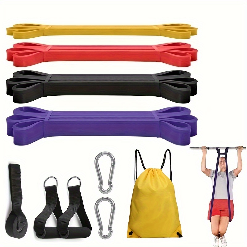 Resistance Bands Set Pull Assist Bands Fitness Stretch Bands