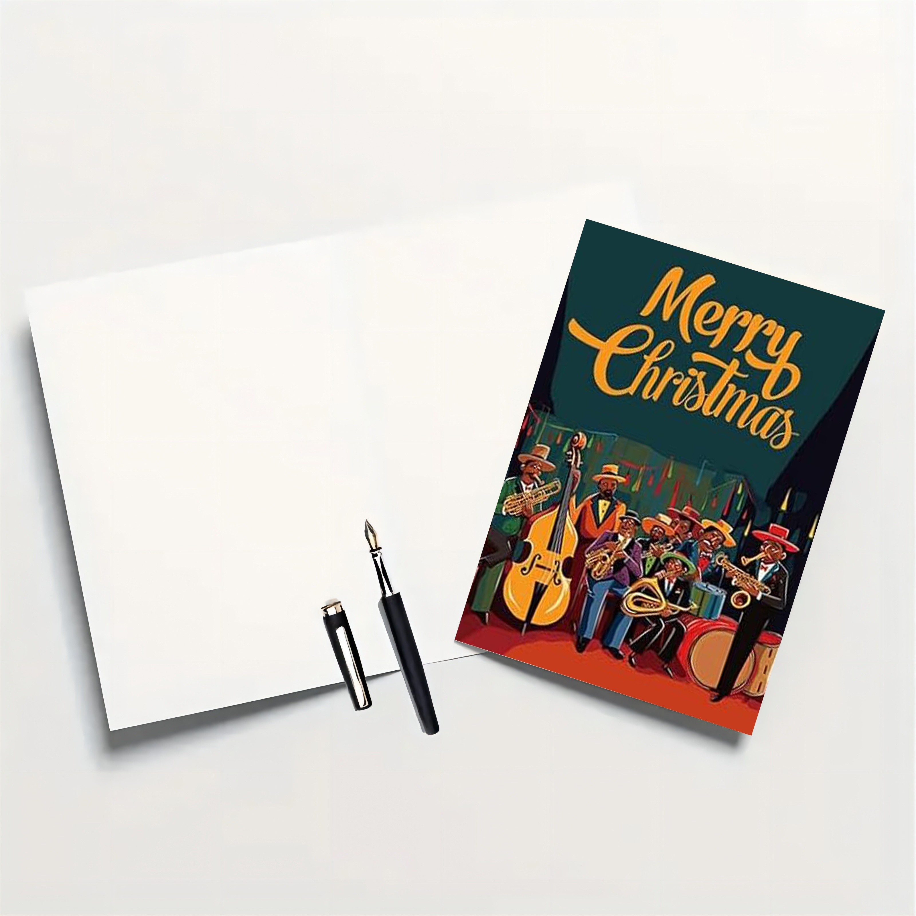 Christmas Photo Book, Custom Christmas Album, Christmas Photo Prints