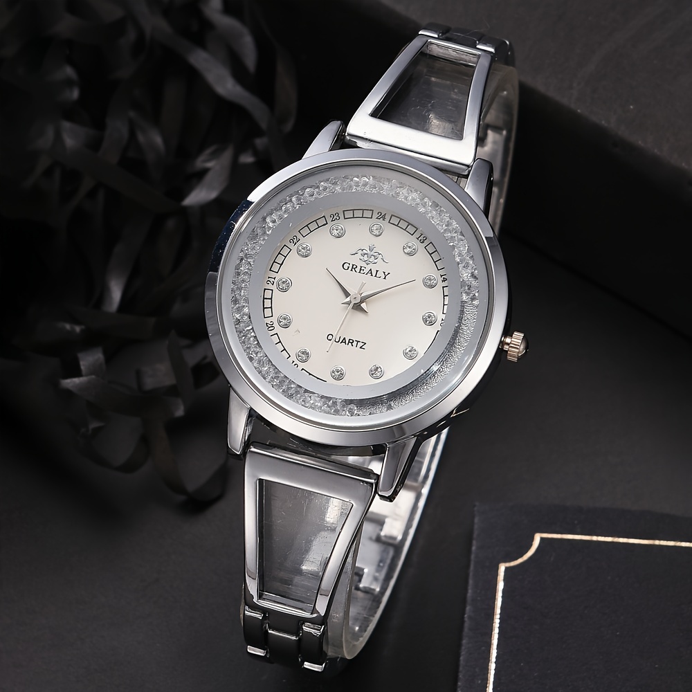 Almas quartz watch on sale prices