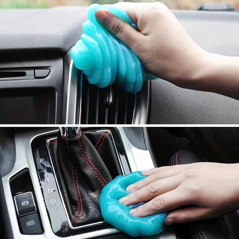 Car Cleaning Gel Reusable Keyboard Cleaner Gel Auto Air Vent Interior  Detail Removal Putty Cleaning Keyboard Cleaner Car Supply - AliExpress