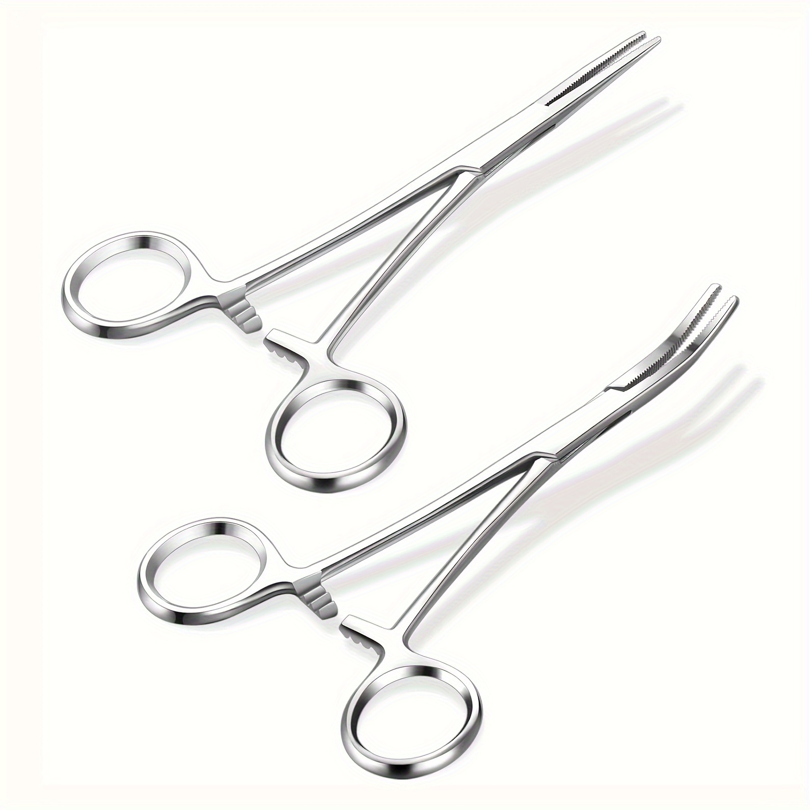 Stainless Steel Hemostatic Forceps Surgical Forceps Tool - Temu
