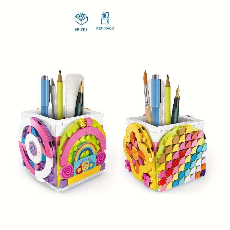 Dinosaur Pencil Holder, Cute Pen Cup Desk Organizer Novelty Pencil  Container Pencil Holder for Kids Dinosaur Theme Party Supplies