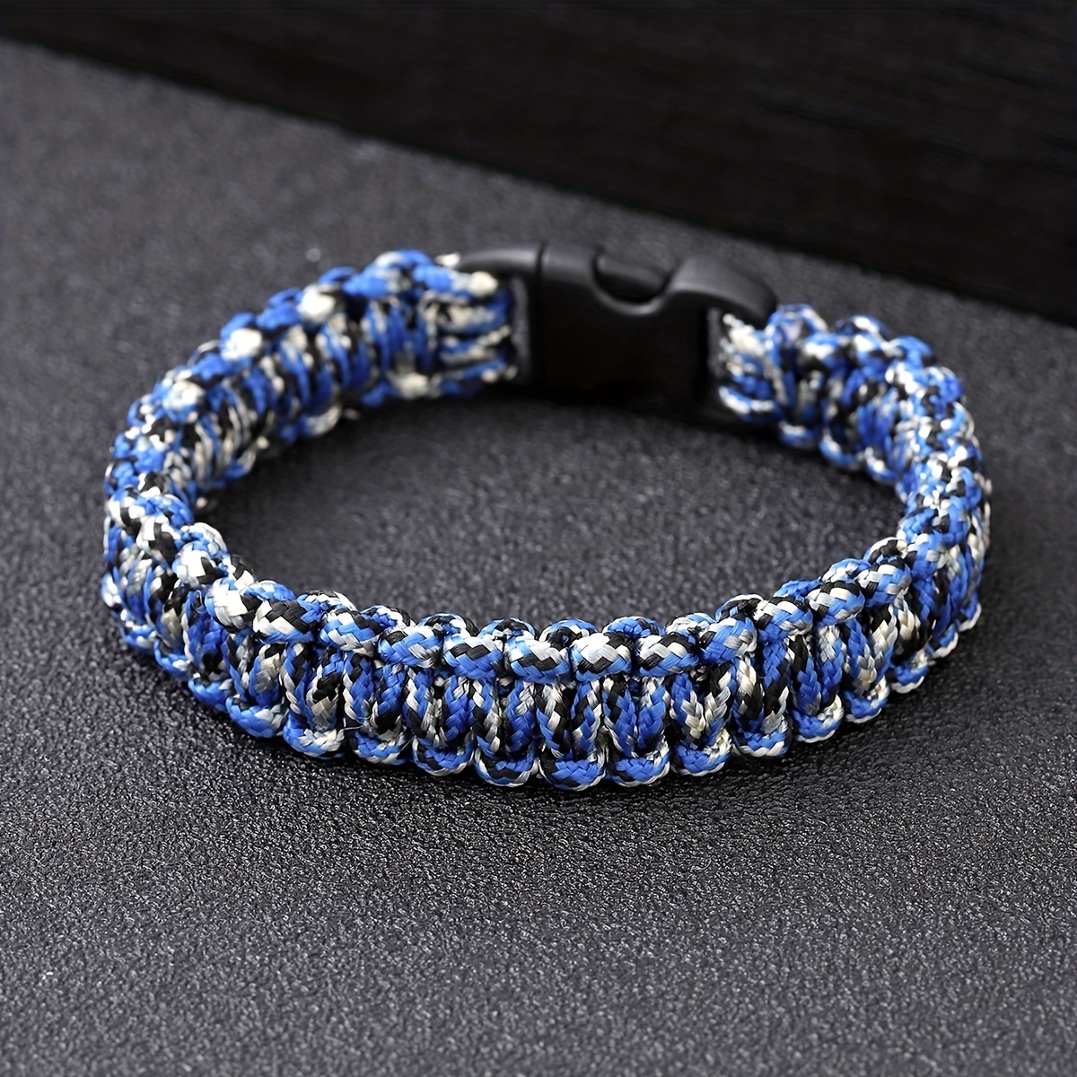 Men's Woven Bracelet