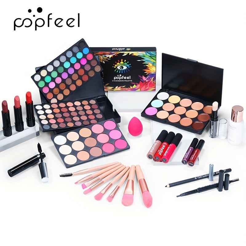 kit maquillaje completo
