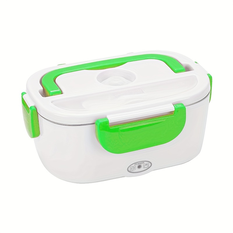 Electric Heating Lunch Box (car + Home) Dual use Lunch Box - Temu