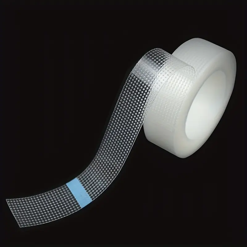 Pe Medical Tape Semitransparent Surgical Tape Microporous - Temu