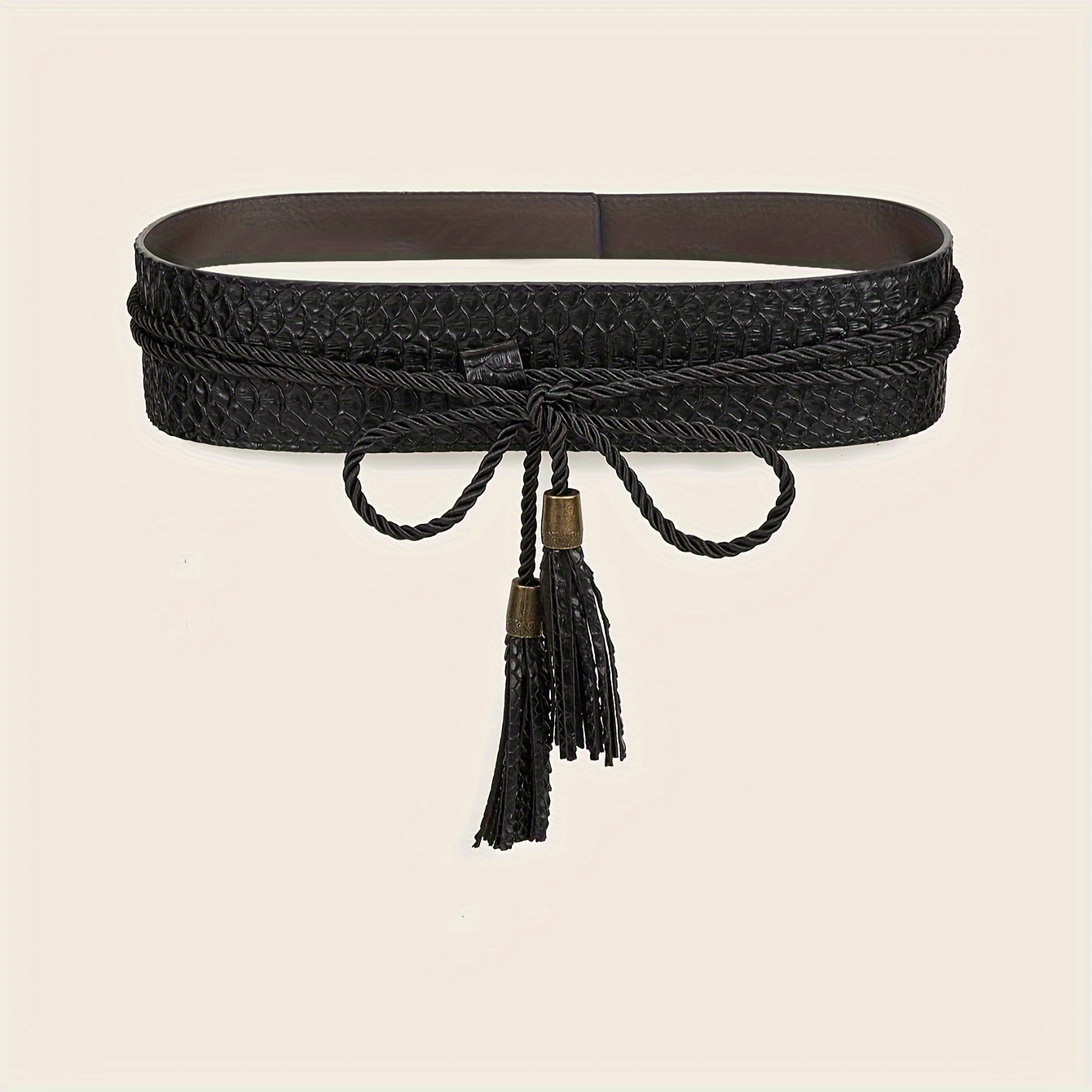 Tassel belts 2024