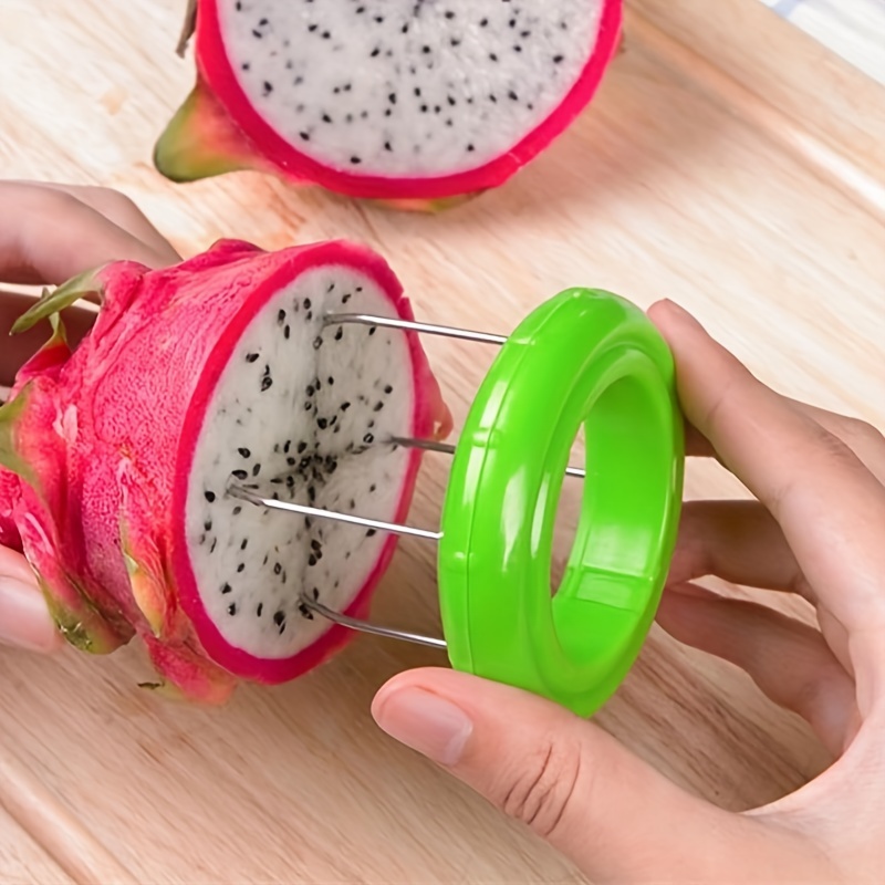 Speedy Fruit-Veggie Slicer - Milky Spoon