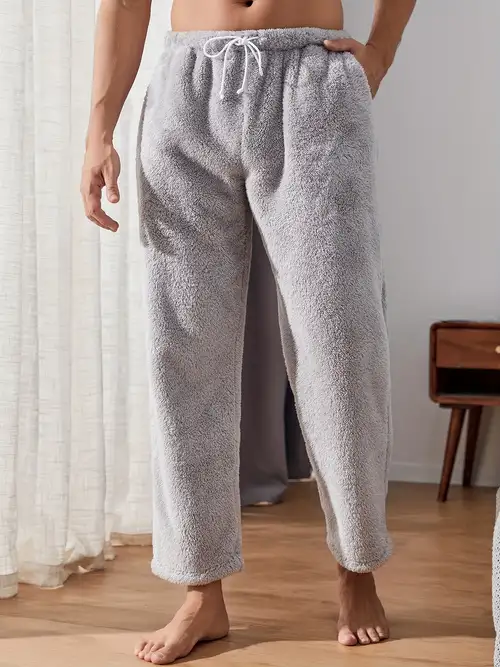 Warm Pajama Pants - Temu Canada