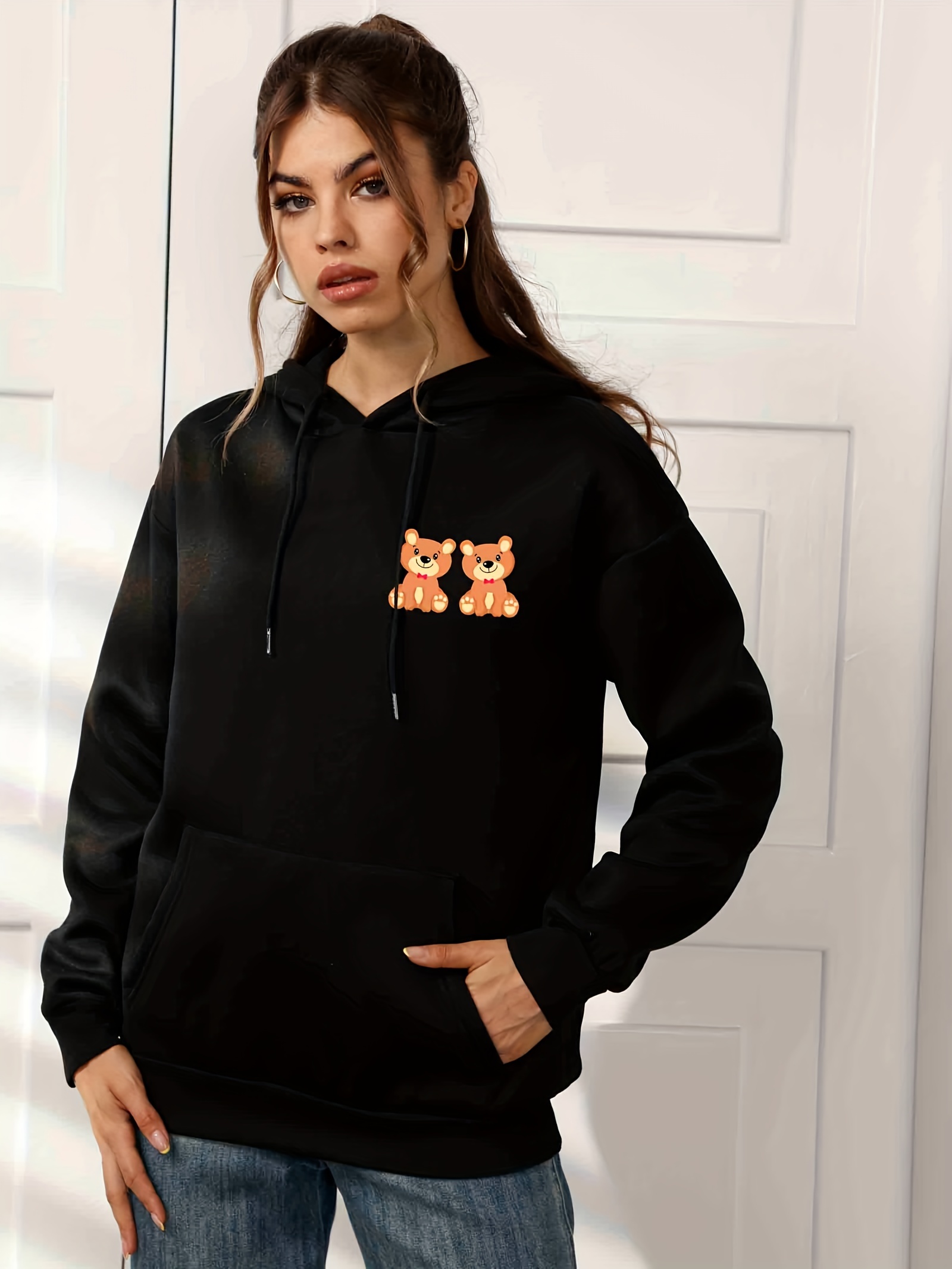 Obey discount hoodies womens